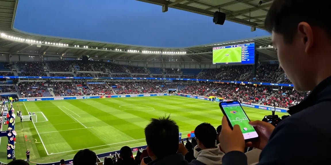 CabongTv watch live football today with match odds and betting predictions in a lively stadium atmosphere.