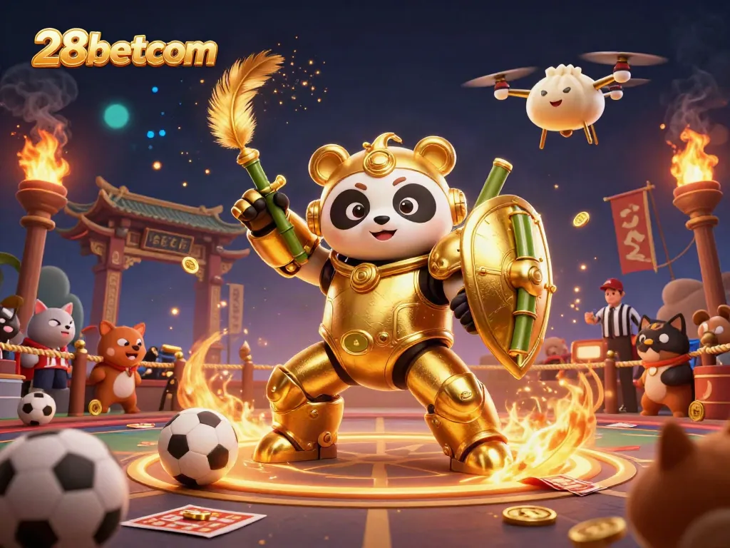 Bet on sports with 28betcom in a thrilling arena filled with dynamic action and vibrant elements.