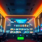 Experience the excitement of 98winwin.live with a dynamic online gaming interface showcasing top games and promotions.