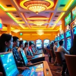 Online gaming experience at ev88win.live featuring engaging casino games and diverse players.