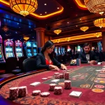 Experience the thrill of gambling at dom88.us.com with vibrant casino games and luxurious settings.