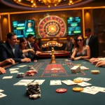 Experience thrilling gameplay at HAYBET with vibrant casino atmosphere, cards, and exclusive gaming innovations.