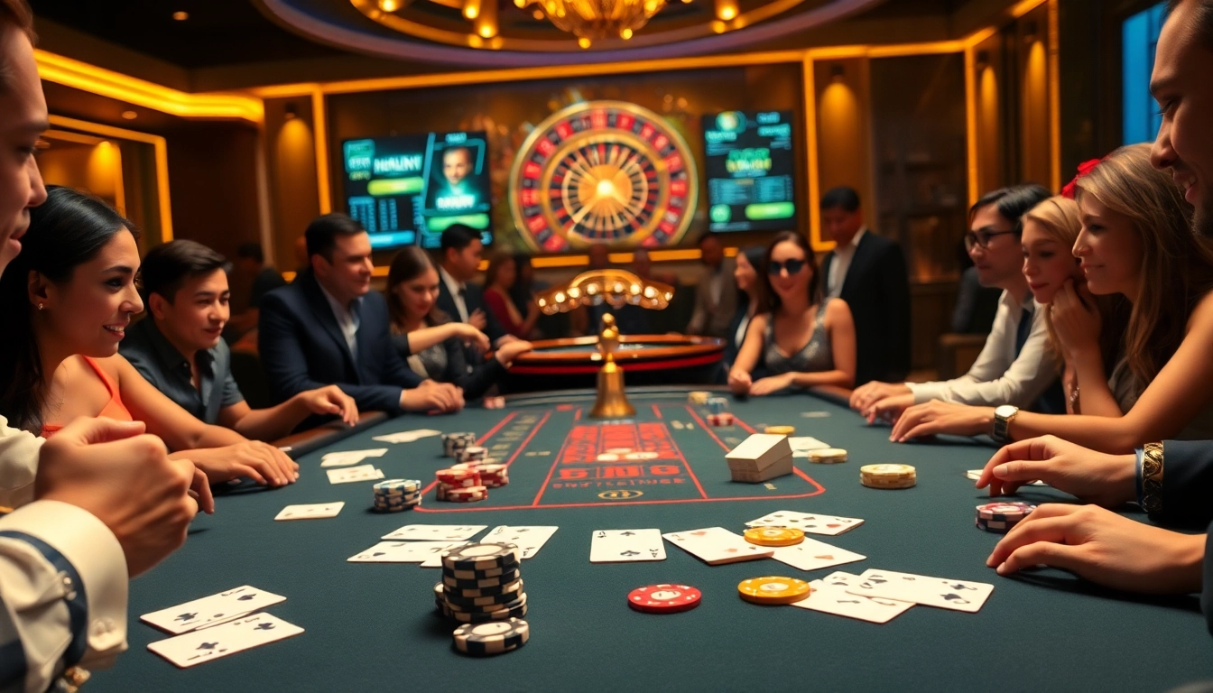 Experience thrilling gameplay at HAYBET with vibrant casino atmosphere, cards, and exclusive gaming innovations.