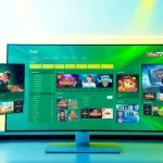 Explore vin777.gb.net's vibrant online betting interface featuring diverse games and secure transactions.