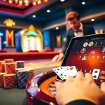 C54.gb.net showcases online gambling excitement with vibrant casino tables and thrilling slot machines.
