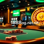 Experience the thrill of online gambling at loto188.gb.net with vibrant casino visuals.