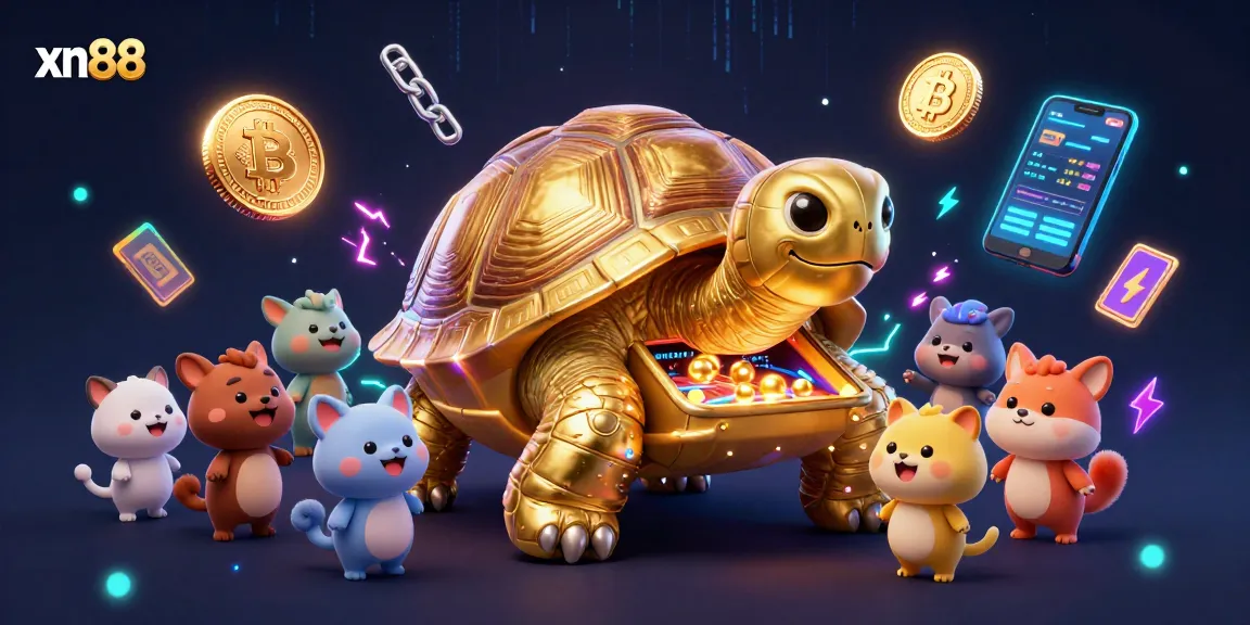 Engage in thrilling gameplay at xn88 with a unique illustrated casino experience.